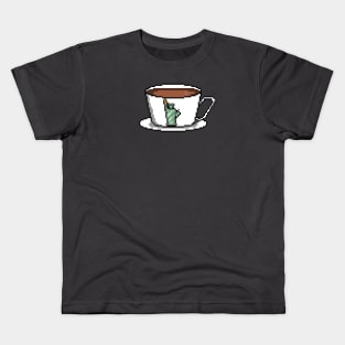 LiberTea Kids T-Shirt